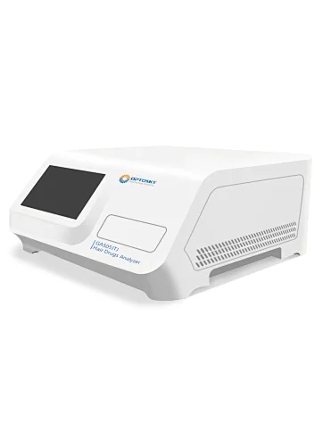 Portable Hair Drugs Analyzer