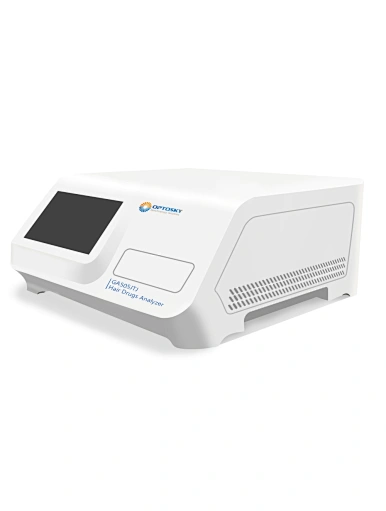 hair analyzer