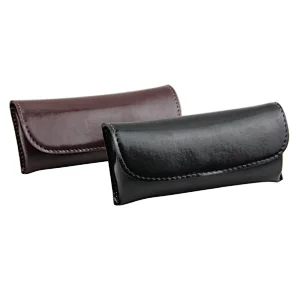 Custom Soft PU Glasses Case