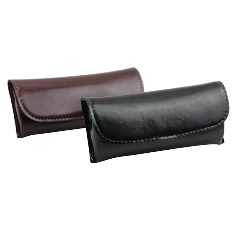 Custom Soft PU Glasses Case
