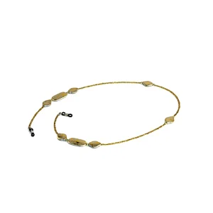Crystal Beaded Glasses Strap for Reading Glasses