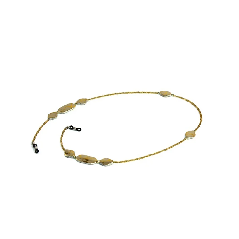 Beaded Glasses Strap for face masking