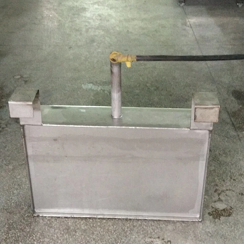submersible ultrasonic cleaning