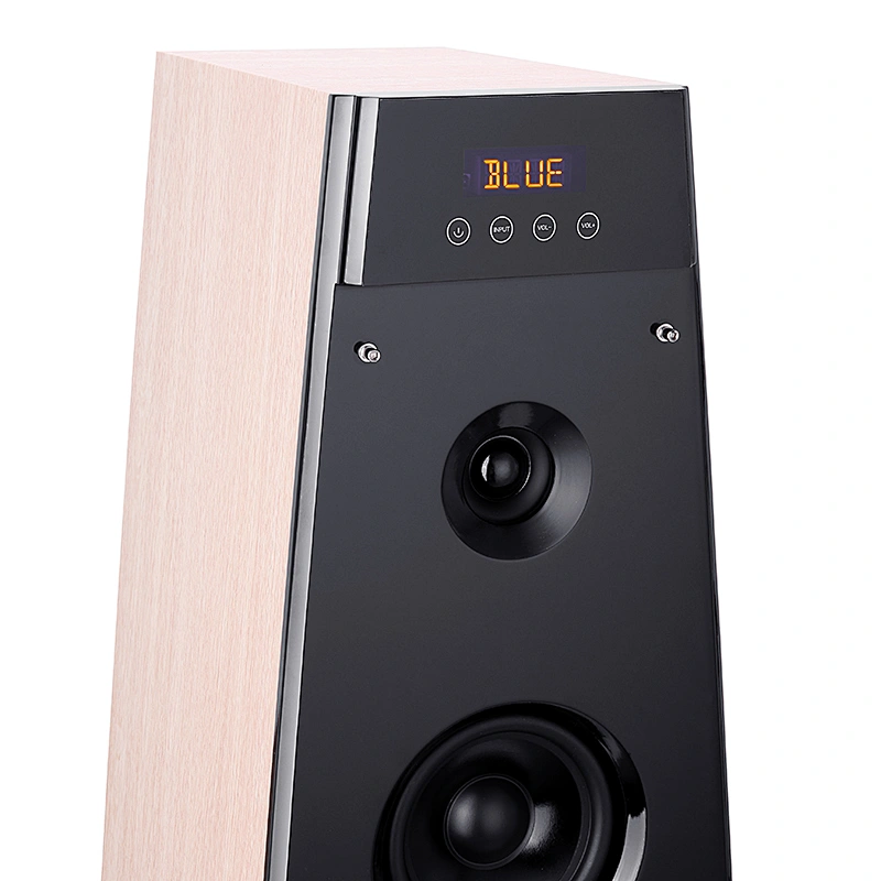 豪韵2060WiFi智能HiFi2.1音箱电视客厅家用电脑音响对箱组合套装