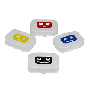 Contact Lens Container Case Mate Box