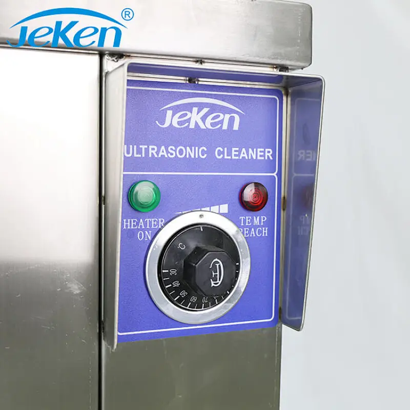 single tank ultrasonic cleaner
