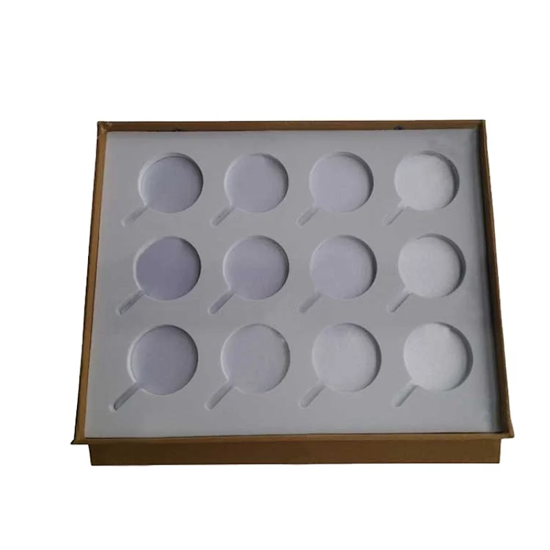Ophthalmic Lens Case tray