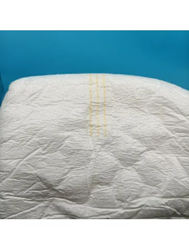 adult diaper with tabs