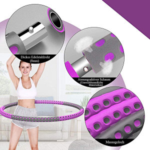 wholesale weighted hula hoop