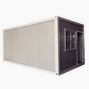 Prefab Structure Container House