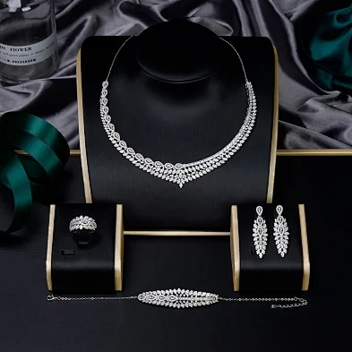 Blossom CS Jewelry Jewelry Set-WE1S009707