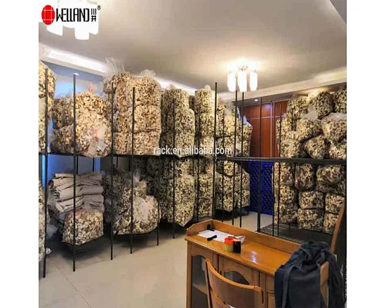medicinal materials warehouse storage rack