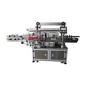 Round Glass Bottle Labeling Machines