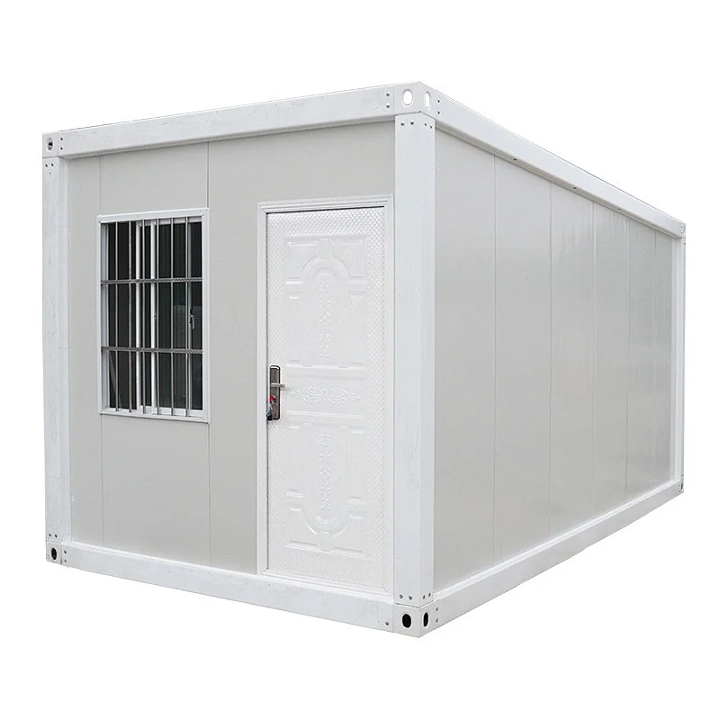 Quick Assemble Easy Installation Flat Pack Container House for Washing Room