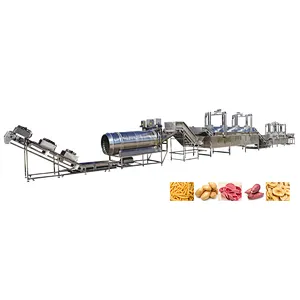 French Fries/Potato Chips Production Line