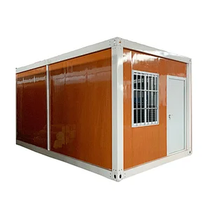 Light Steel Portable Building House Container House
