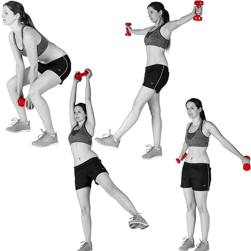 hot selling dumbbell