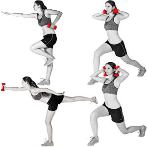 hot selling dumbbell