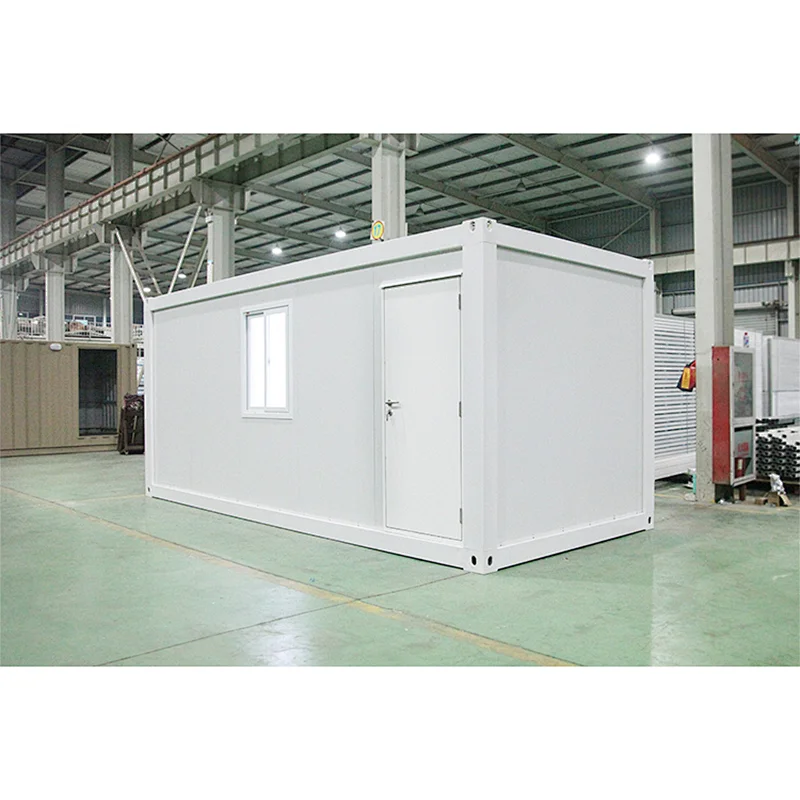 Prefabricated Mobile House Container
