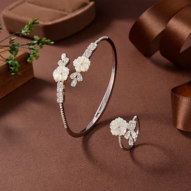 Blossom CS Jewelry Bangle-BR1X008393