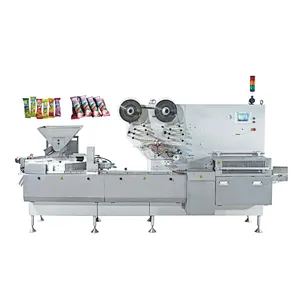 High Speed Full Automatic Lollipop Packing Machine