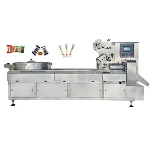 Full Automatic Multi-Functional Pillow Packing Machine
