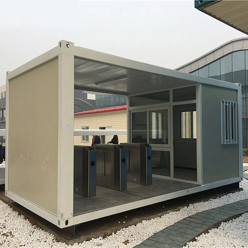 Prefabricated Mobile House Container