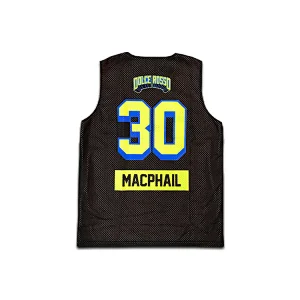 Mesh Reversible Sublimation Basketball Top Custom