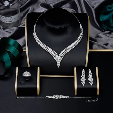 Blossom CS Jewelry Jewelry Set-WE1S009696