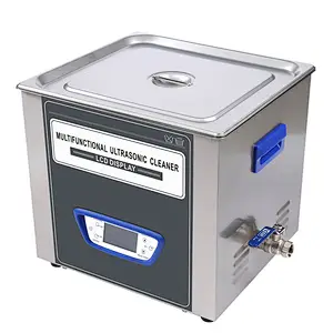 20L Surgical Instruments Stainless Steel Dental Ultrasonic Cleaner Machine