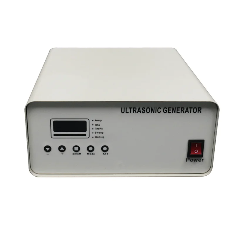 professional digital ultrasonic cleaner