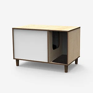 Lu litter cabinet