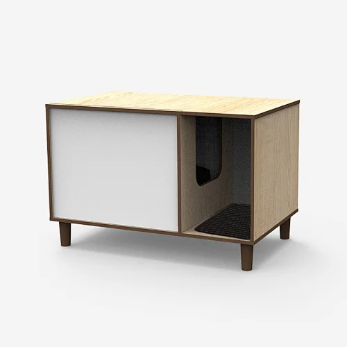 Lu litter cabinet