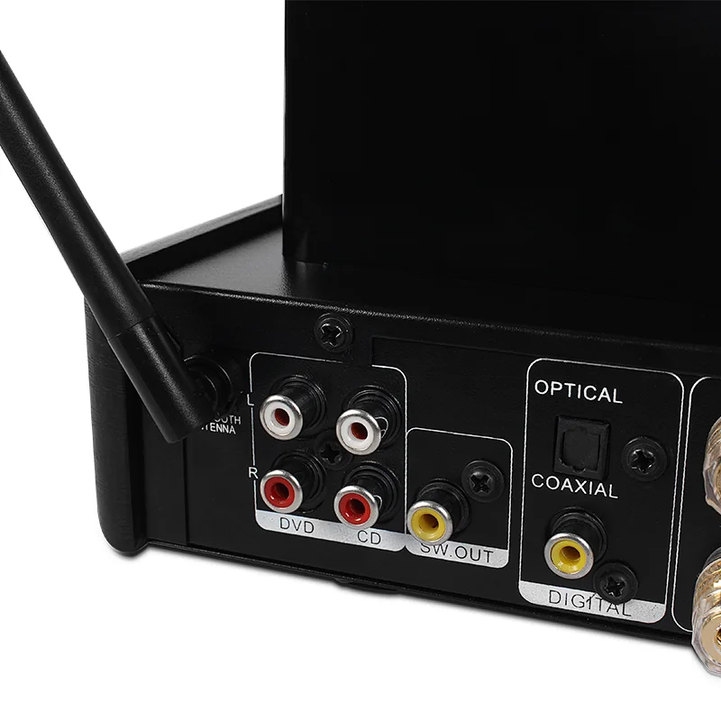 豪韵2030发烧hifi电子管胆机功放机前级diy蓝牙音响组合音箱套装