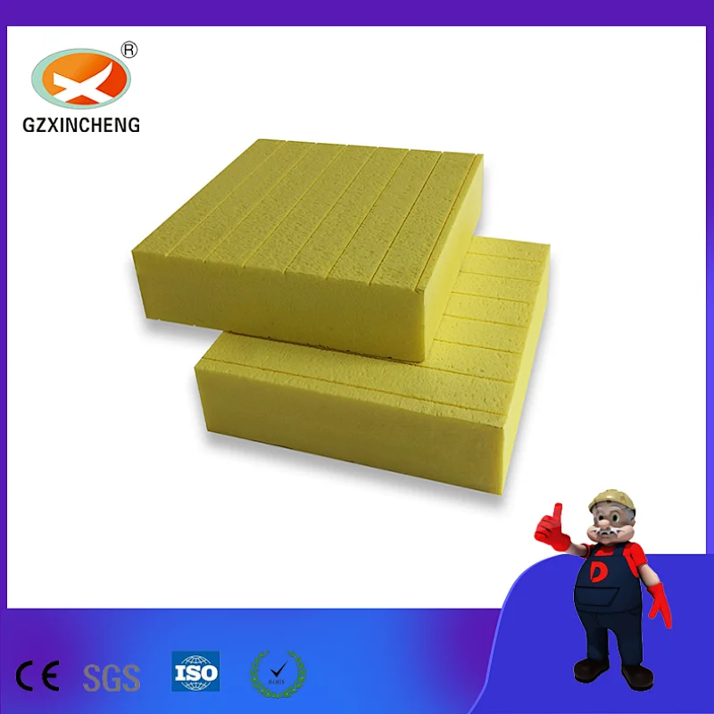 XPS Foam Insulation Board
