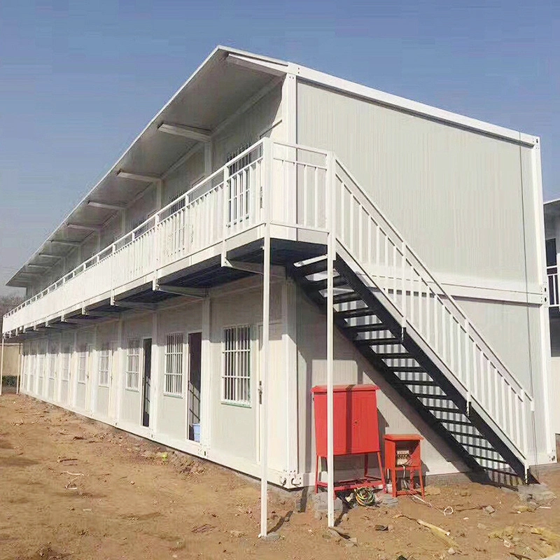 Detachable Flat Pack Container Modular House