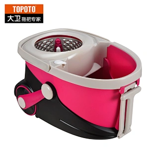 TOPOTO Hot Sale Floor Cleaning Mop and Microfiber Cleaning Pads For Online Shopping
