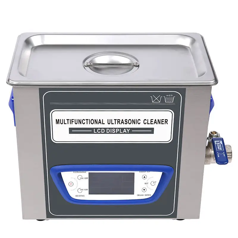 3.2L Ultrasonic Cleaner Manufacturers Factory With Washing Machine for Dental Lab