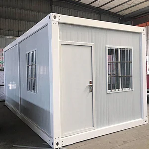 Detachable Flat Pack Container Modular House