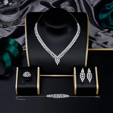 Blossom CS Jewelry Jewelry Set-WE1S009706