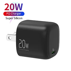 Original Charger Fast Charging Type-c PD 20W Charger Plug for Iphone