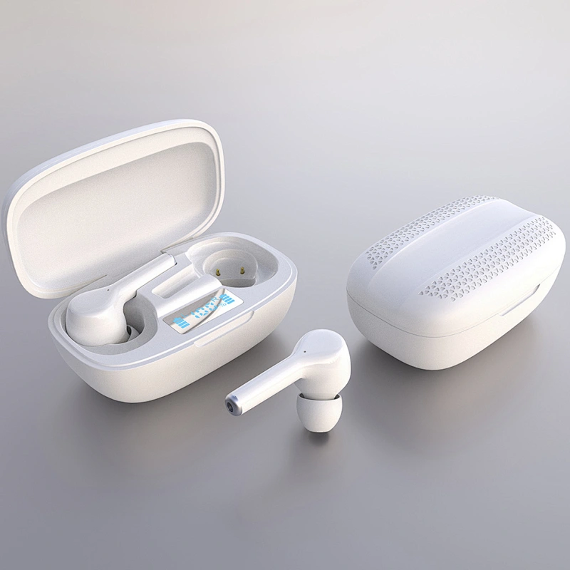 Factory Price Wholesales Best True Wireless Earbuds For Small Ears Built-in Mic with Deep Bass for Sports Work T10