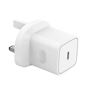 ETL Listed 20W USB-C PD Travel Charger