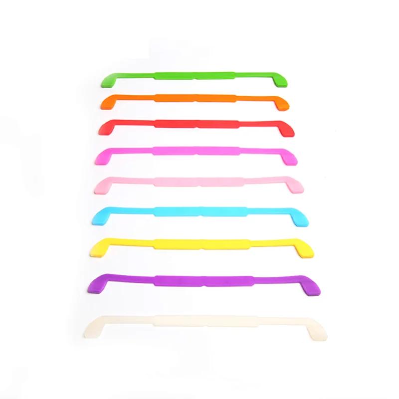 Colorful Silicon Eyewear String Glasses Eyeglass Cord