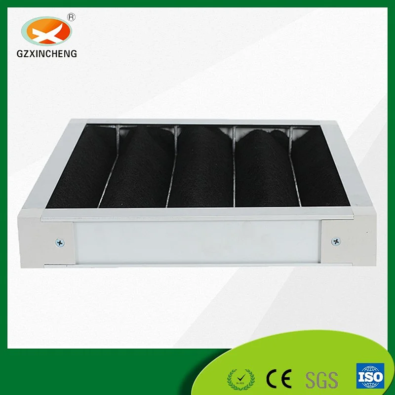 Activated Carbon Cotton Panel Air Pre-filter