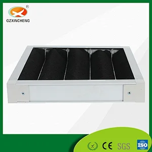 Activated Carbon Cotton Panel Air Pre-filter