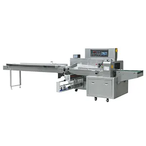 pillow packing machine