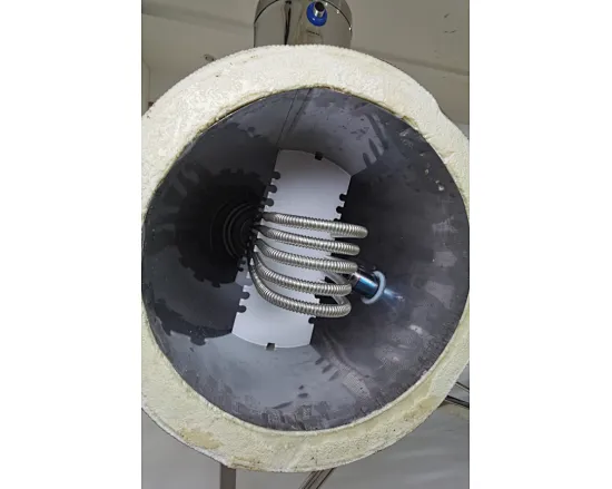 solar water heater stainless steel