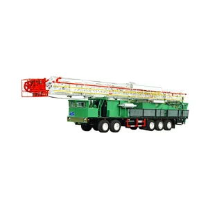 Мобильная буровая установка модель ZJ10/900Z