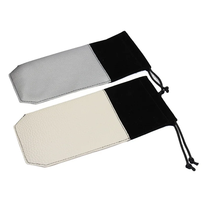 Custom Drawstring Jewelry Earphone Bag Pouches